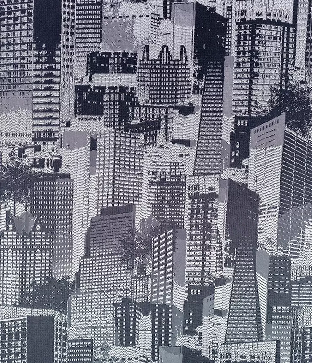 Штора Legrand Мегаполис 1500х2600 мм