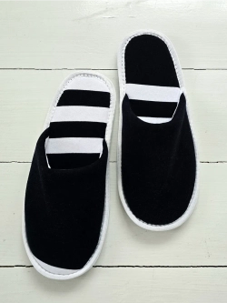 Тапочки в полоску вар.20