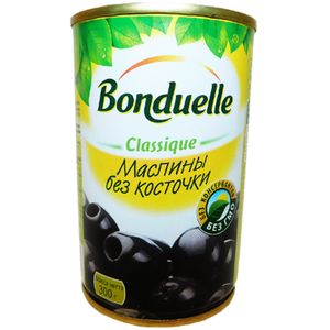 МАСЛИНЫ BONDUELLE Б/К Ж/Б 314МЛ