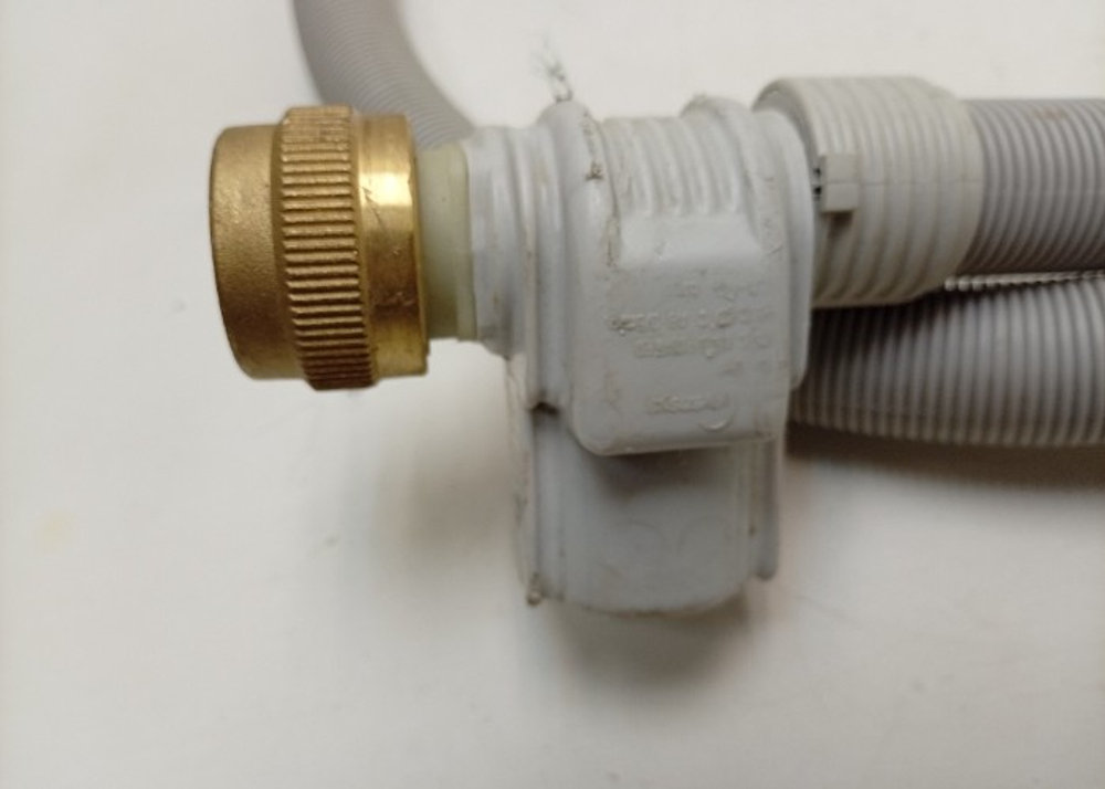DW1455FI ктп10 Шланг с аквастопом для посудомоечной машины Teka DW1455FI б/у