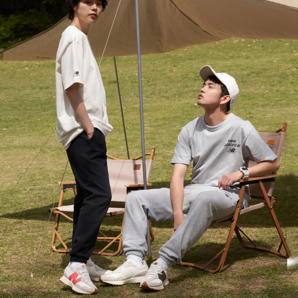 Кроссовки New Balance NB 327, MS327ASN