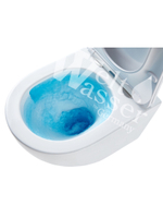 Унитаз подвесной WeltWasser WW HEIMBACH 043 GL-WT 10000011192 белый глянец