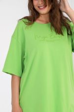 Футболка Клио Виотекс САЛАТОВЫЙ