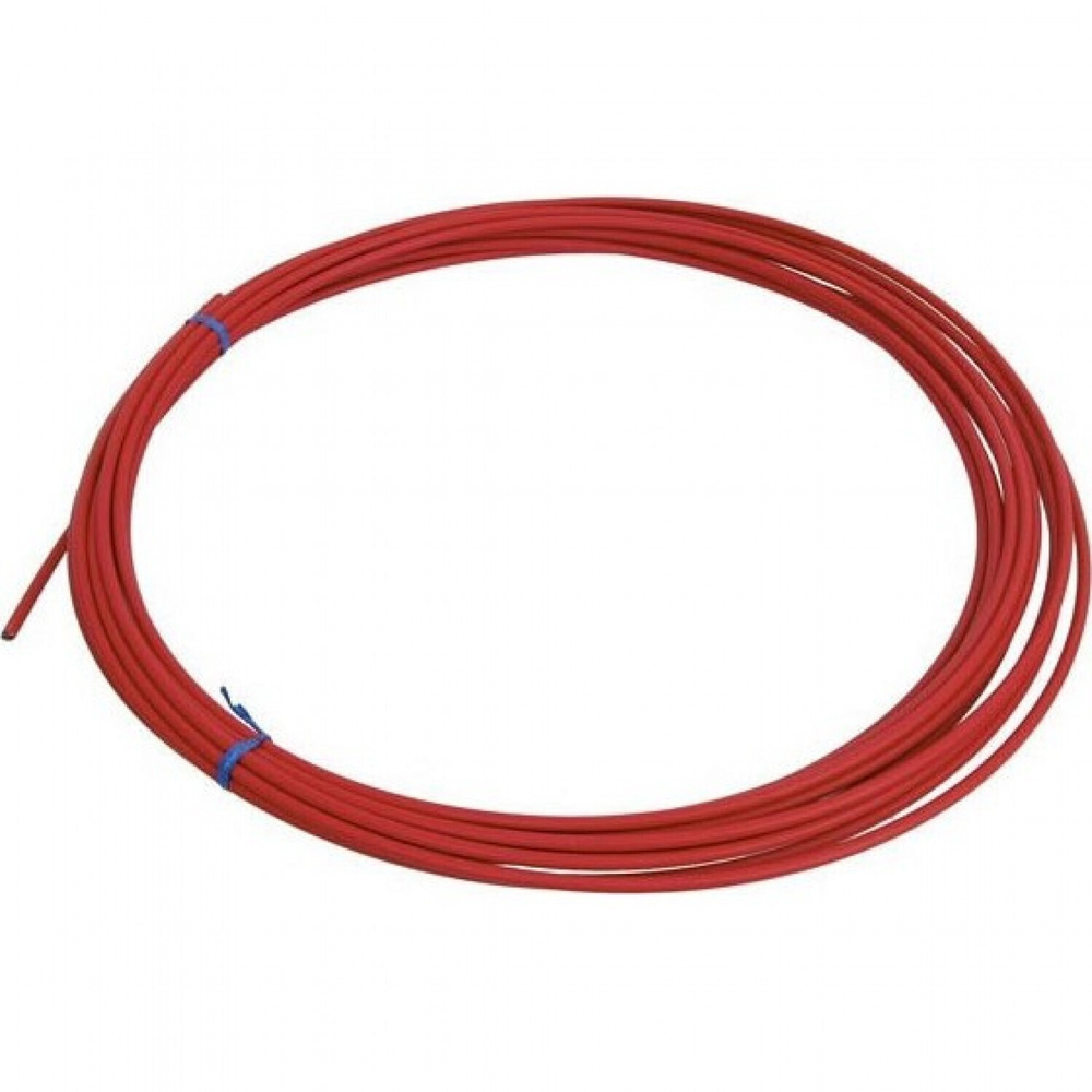 Оплетка тормоза Cable SLR Box Road Red 40m