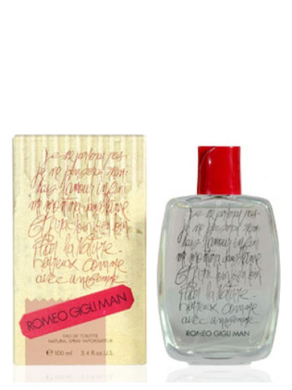 Romeo Gigli Man