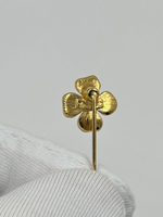 Брошь булавка Цветок Trifari