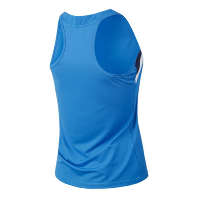 Женская теннисная майка K-Swiss Core Team Tank Top Women - Blue, Multicoloured