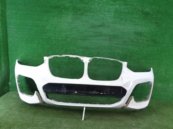 Бампер передний BMW X3 G01 X4 G02 (2017-2021) M-Paket