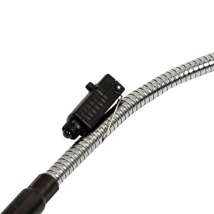 Цена на KING TONY (2129-24) Захват магнитный на гибком стержне 640 мм, подсветка