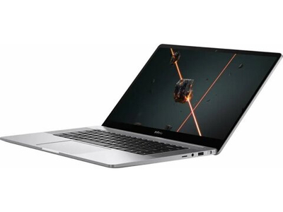 Ноутбук 15,6" Infinix ZeroBook ZL513 Core i5 13500H/16Gb/512Gb SSD/15.6" FullHD/Win11 Серебристый (71008301264)