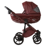 Коляска 3 в 1 Adamex Chantal Pro Natura