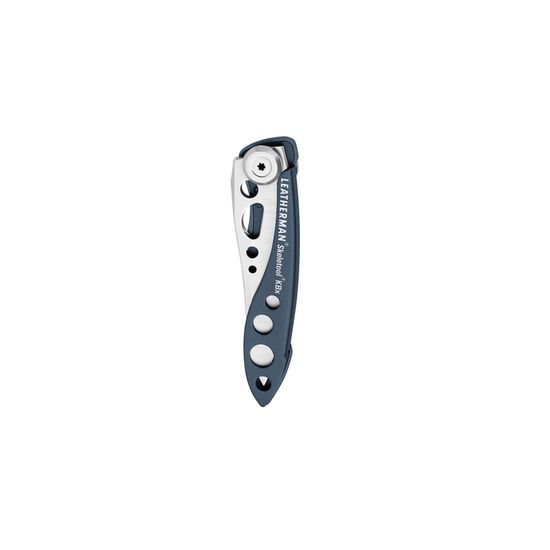 Складной нож LEATHERMAN Мод. SKELETOOL KBx DENIM (2 инструмента)