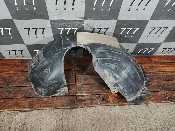 Подкрылок передний правый Volkswagen Passat B8 14-нв Б/У Оригинал 3G0805970F