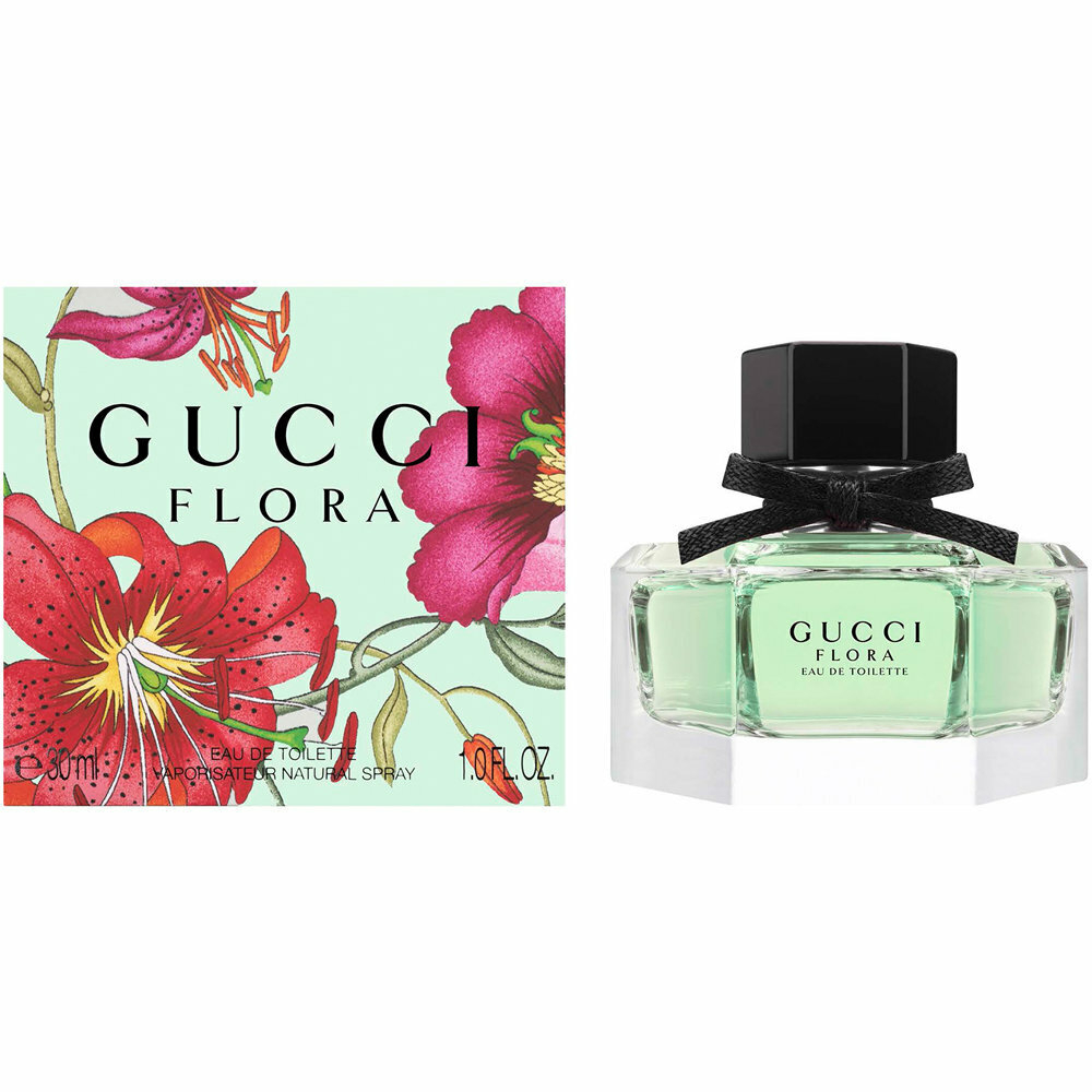 Gucci Flora Eau de Toilette