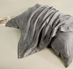 Простынь 240х260 с наволочками ТЕНСЕЛЬ 2190 ASABELLA Италия.