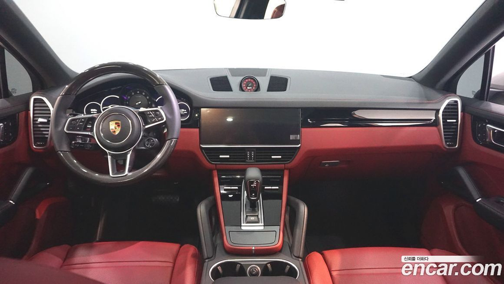 Porsche Cayenne (PO536) 3.0 Coupe (04.2023)
