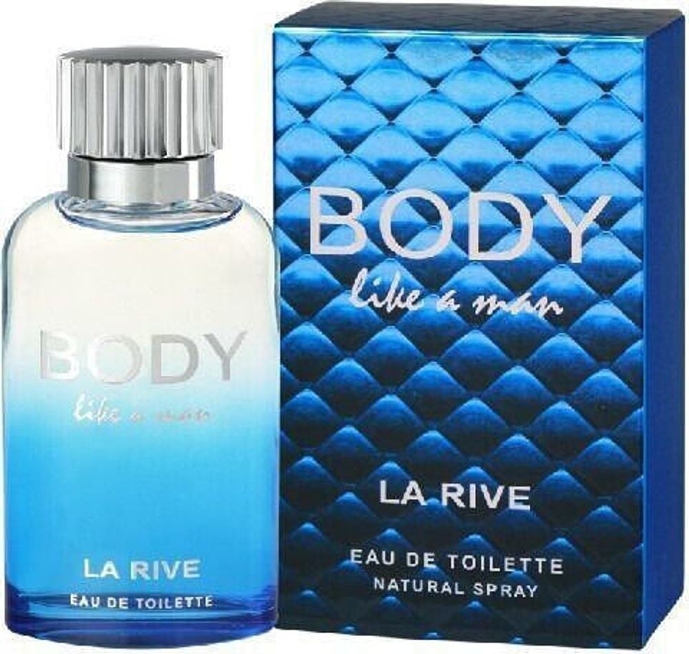 La Rive Body Like EDT 90 ml