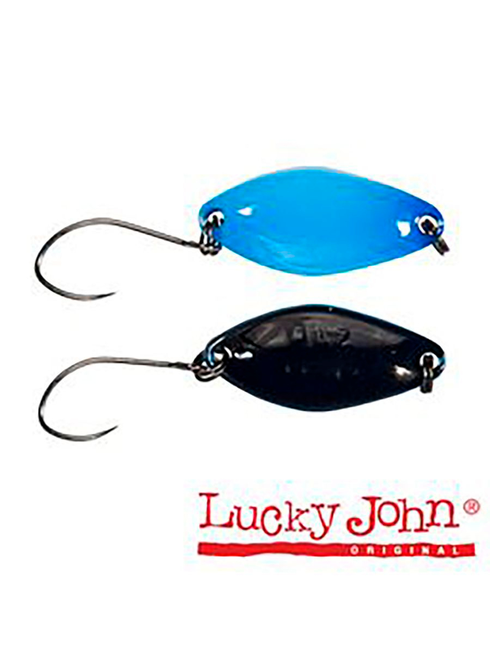 Блесна колеблющаяся Lucky John TR IMA длин.29мм/01.8г 051