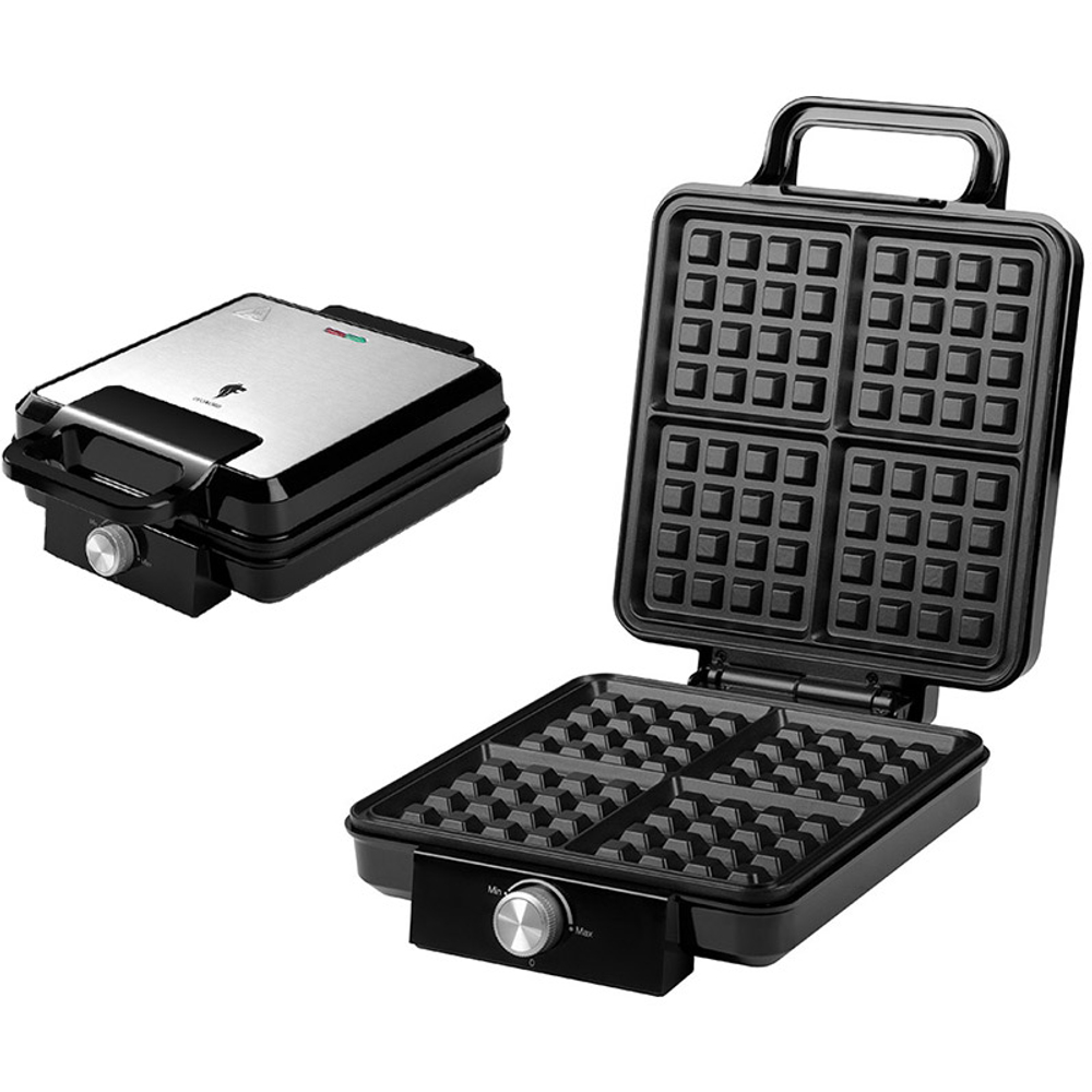 Вафельница LEONORD LE-17702 (111139)