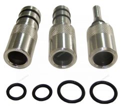 NORDBERG (2380B) Установка для сбора масла пневматическая, 80 л, синяя