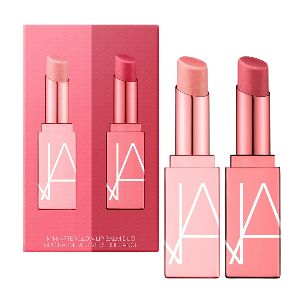 NARS Mini Afterglow Lip Balm Duo