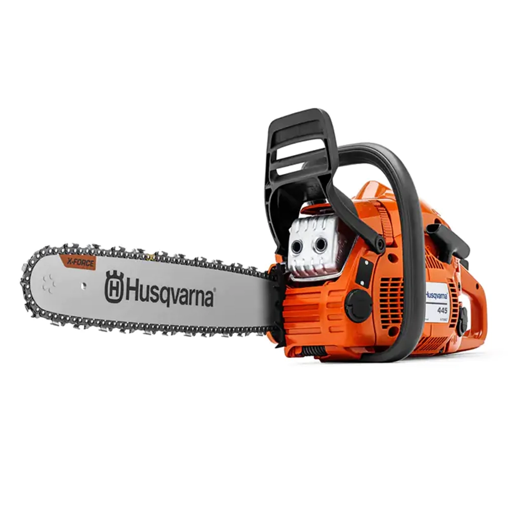 Бензопила Husqvarna 445e II, 9671566-75