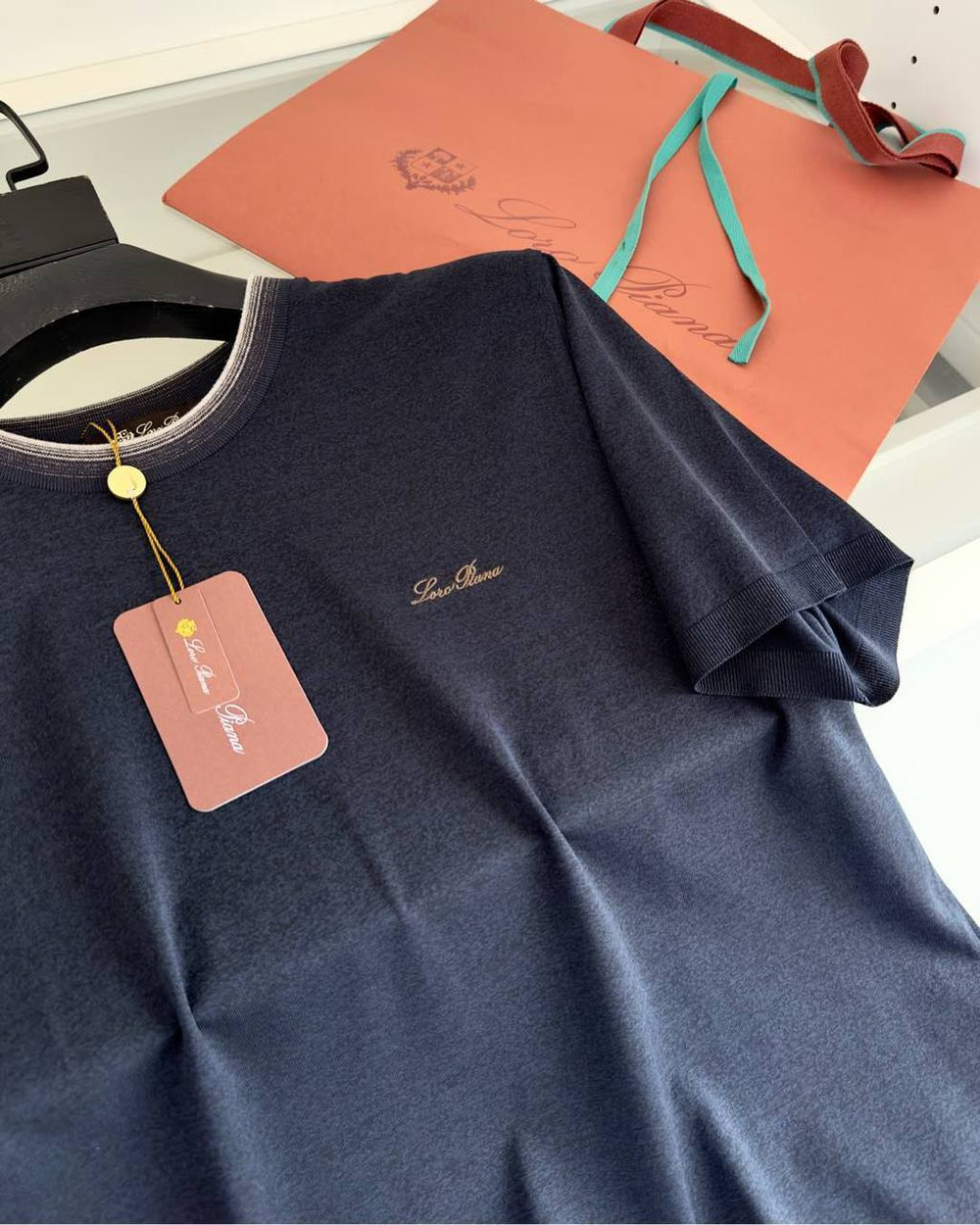 Футболка Loro Piana