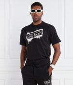 Футболка Versace Jeans Couture - черный(75GAHT14CJ02O)