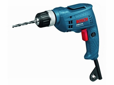 Дрель безударная BOSCH GBM 6 RE