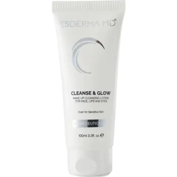 Cleanse & Glow | Гель очищающий для снятия макияжа, 100 мл