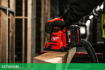 Ленточная шлифмашина Milwaukee M18 BQSS-0 (4933479966)