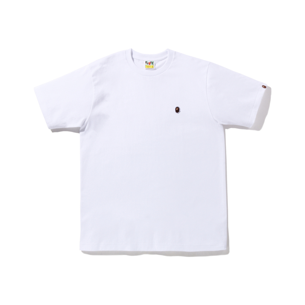 A Bathing Ape Head One Point Tee Ss23