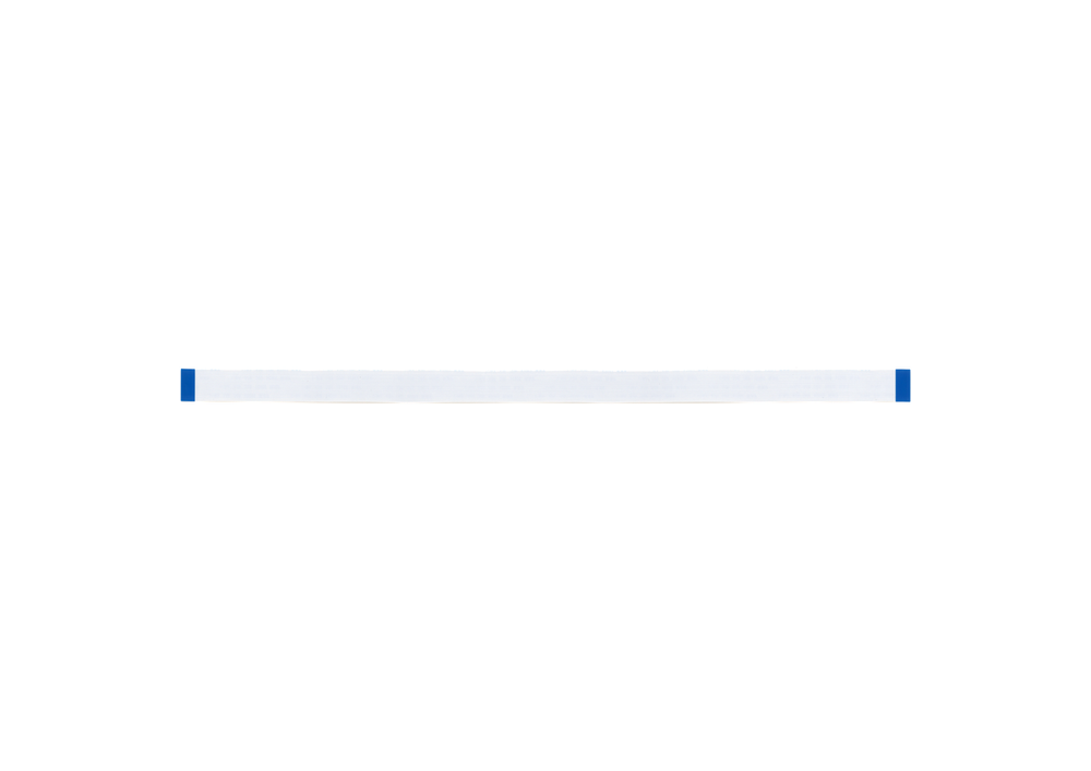Шлейф 24 pin, 15 см, шаг 0.5 мм FFC, прямой А