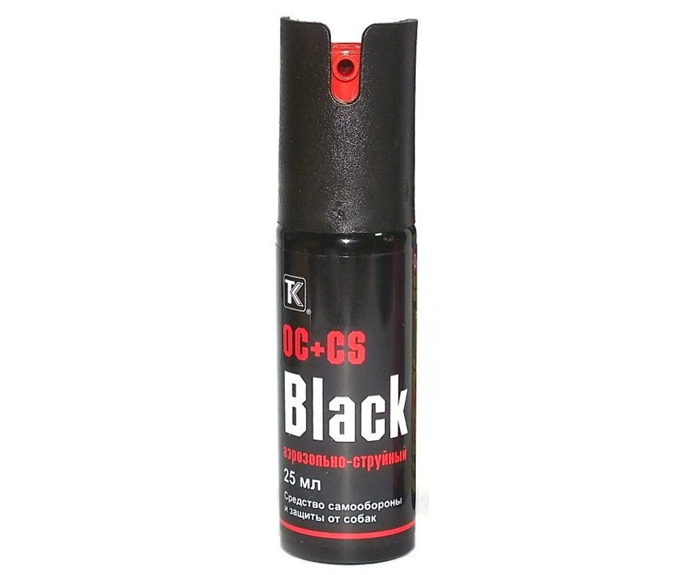 Баллончик Blak (25мл)