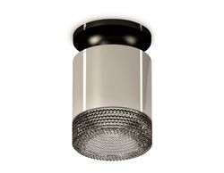 Ambrella Комплект накладного светильника с композитным хрусталем Techno XS7405024