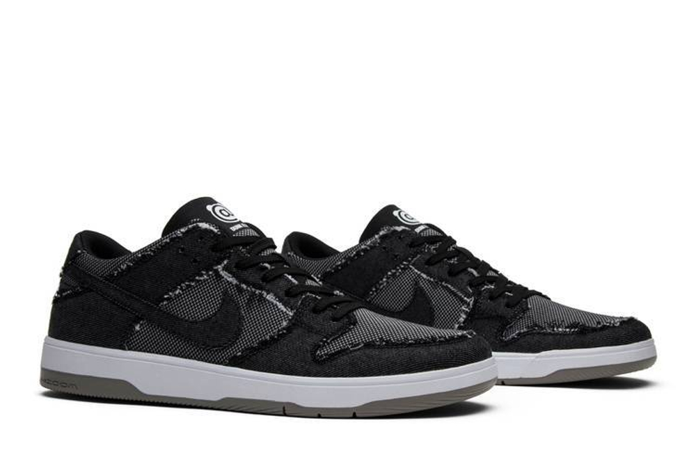 Кроссовки Medicom Toy X Nike Dunk Sb Elite "Berbrick" 2