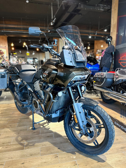 Harley-Davidson Pan America, 2021