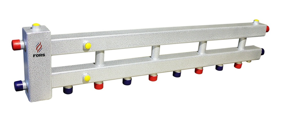 Гидравлический разделитель модульного типа Rispa ГРУ+КМГ 5-60 ВН