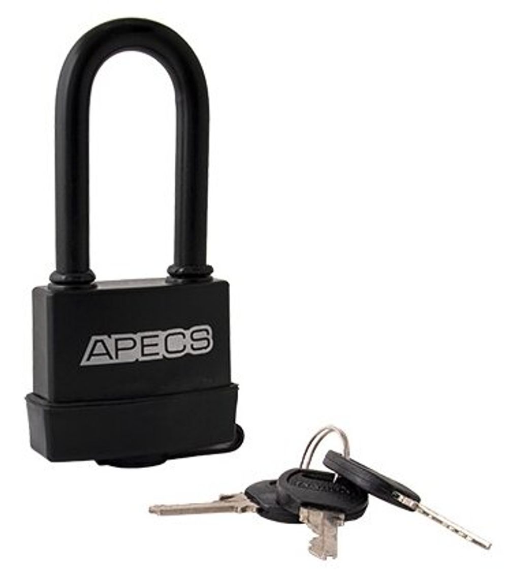 Замок висячий РDR-50-70-L (6/24)(апекс)(00002582)