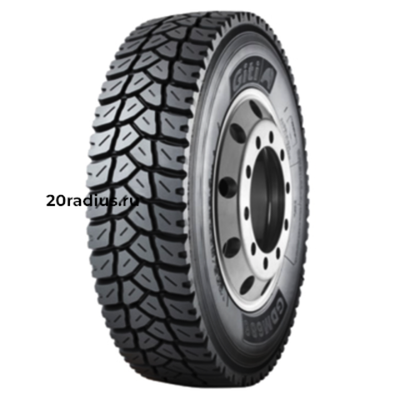 315/80R22,5 158/150K GDM686 TL 20PR