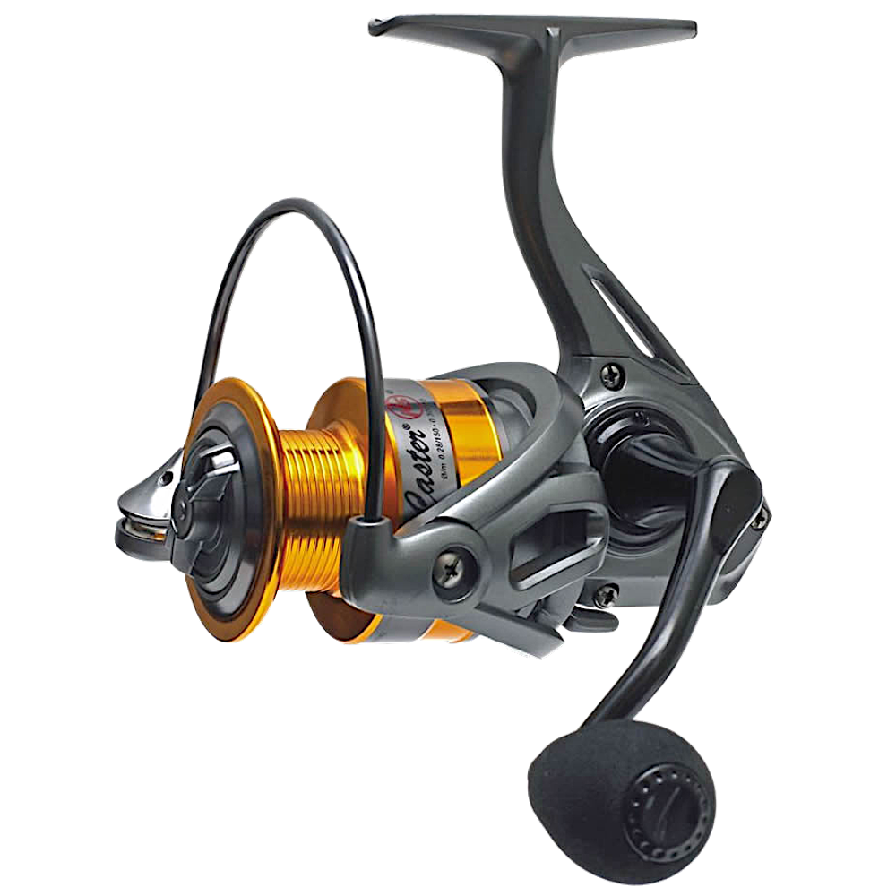 Катушка Stinger Caster NS2500 bb5+1  0.23/0.25/0.30мм-180/150/110м  5.2:1 max 6кг