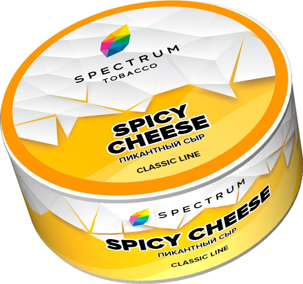 Spectrum - Spicy Cheese (Сыр-Мед-Орех), 25 гр