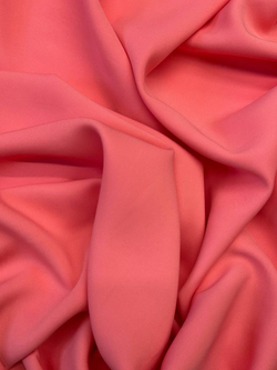 Вискоза с эластаном розовая