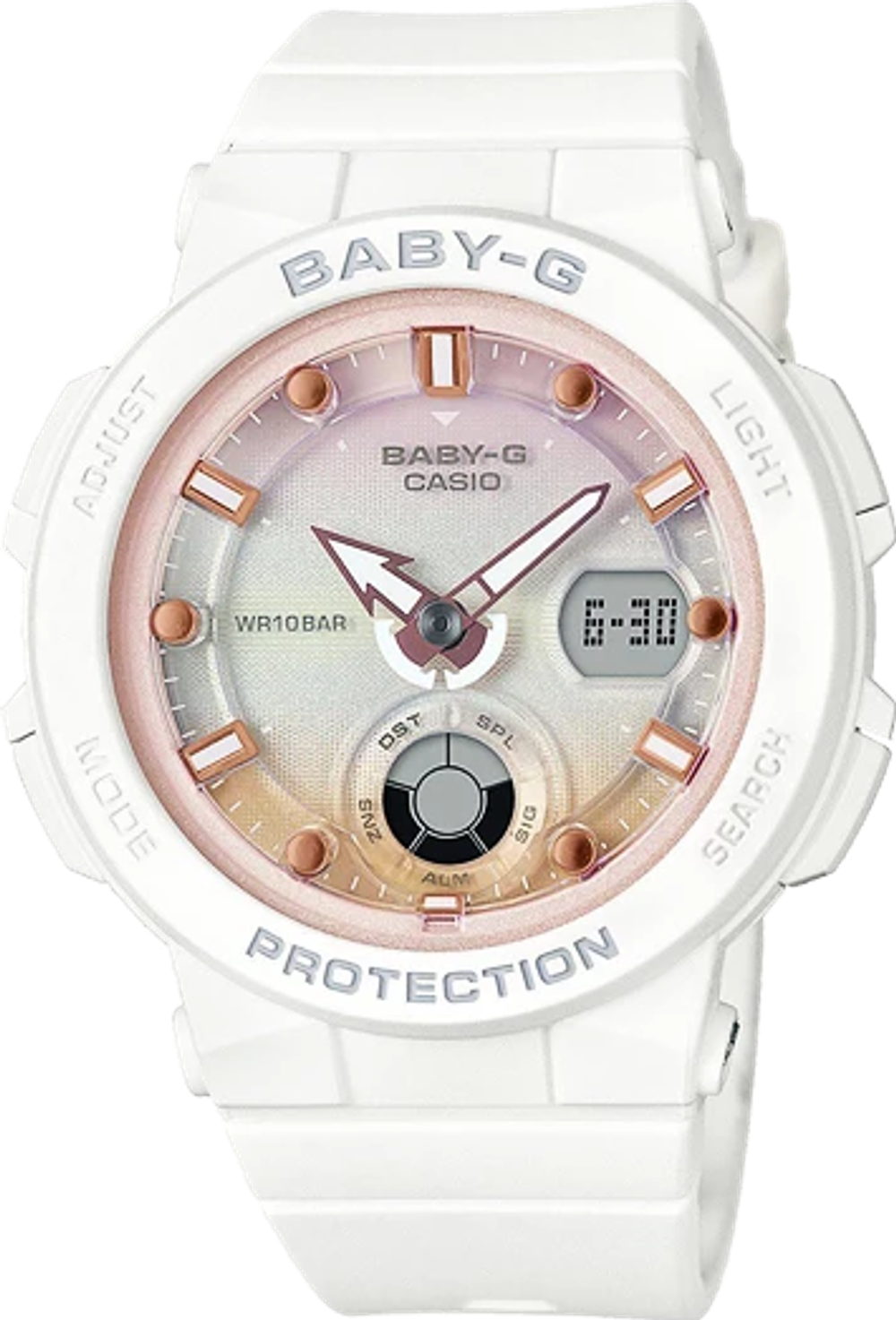 ЖЕНСКИЕ BABY-G BGA-250-7A2