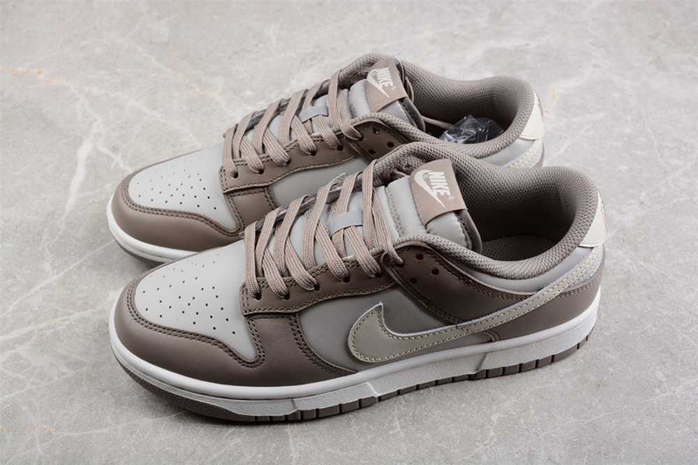 Nike dunk low beige clearance
