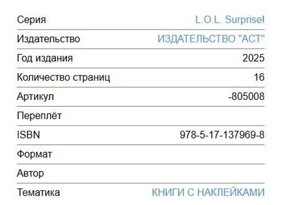 L. O. L. Surprise!