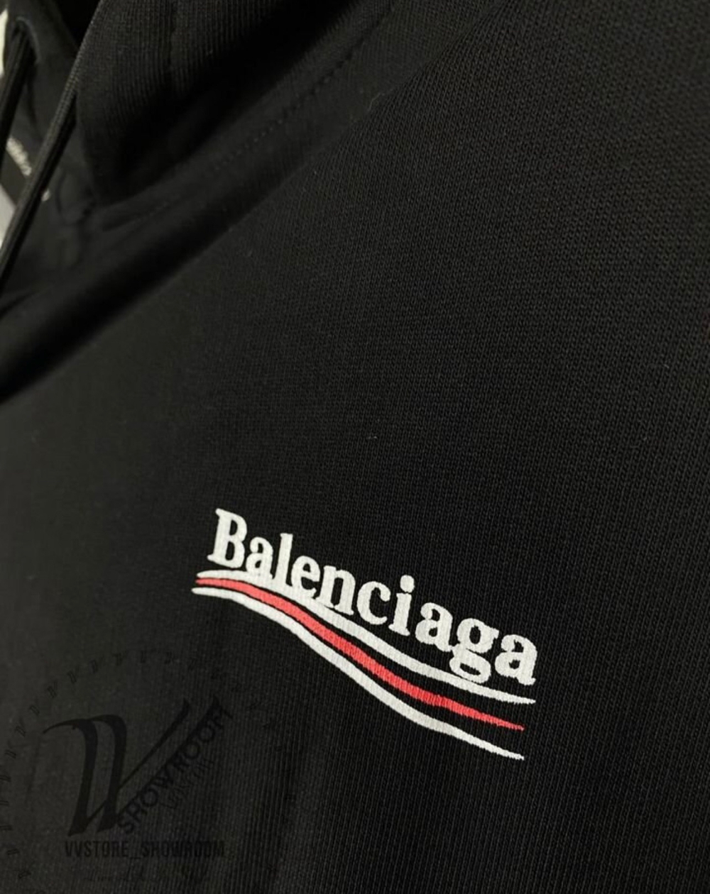 Худи Balenciaga премиум