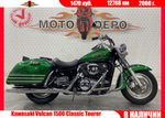 Kawasaki Vulcan 1500 Classic Tourer , 2000