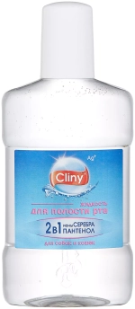 Экопром Cliny жидкость для кошек и собак для полости рта 300 мл