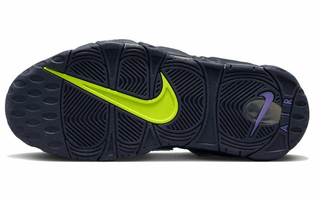 Кроссовки Serena Williams Design Crew X Nike Air More Uptempo (Женская размерная сетка)